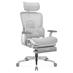 Mark Adler Expert 9.3 Grey Ergonomic Gaming Chair