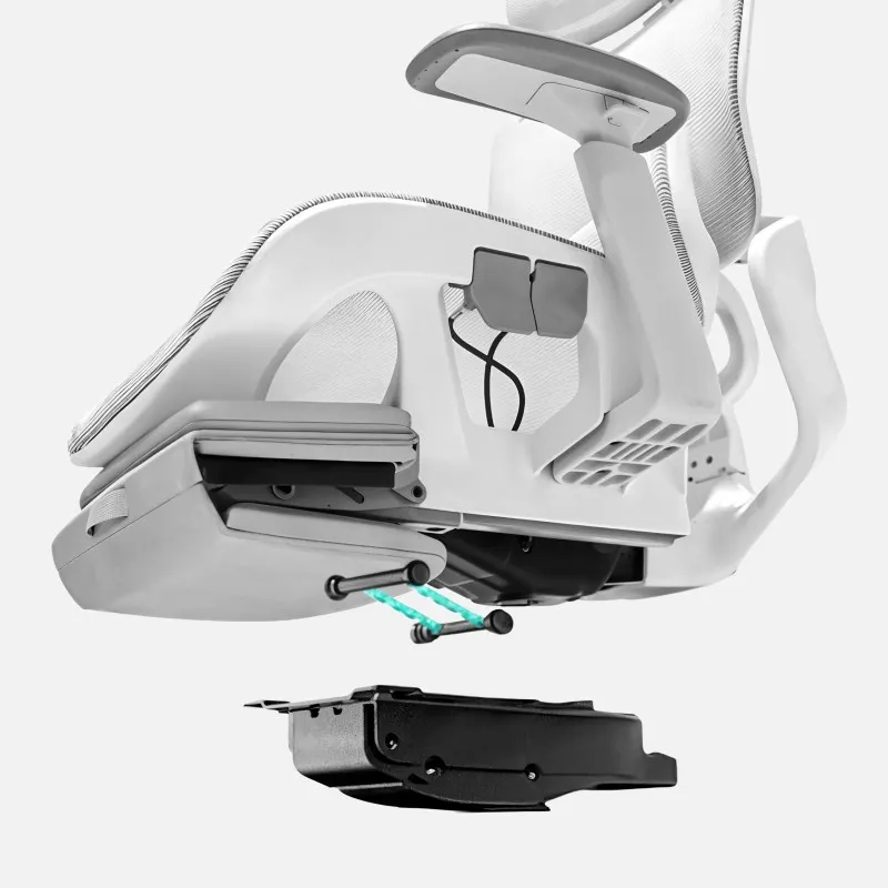 Mark Adler Expert 9.3 Grey Ergonomic Gaming Chair 2