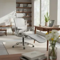 Mark Adler Expert 9.3 Grey Ergonomic Gaming Chair 4