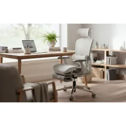 Mark Adler Expert 9.3 Grey Ergonomic Gaming Chair 7