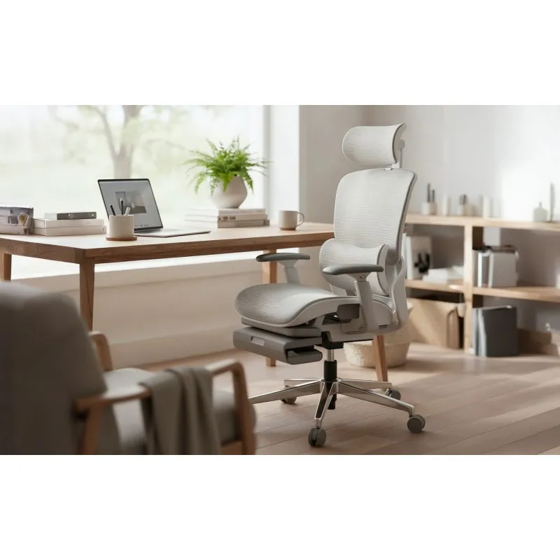 Mark Adler Expert 9.3 Grey Ergonomic Gaming Chair 7