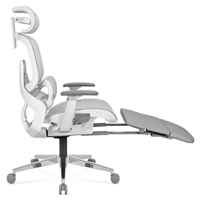 Mark Adler Expert 9.3 Grey Ergonomic Gaming Chair 17