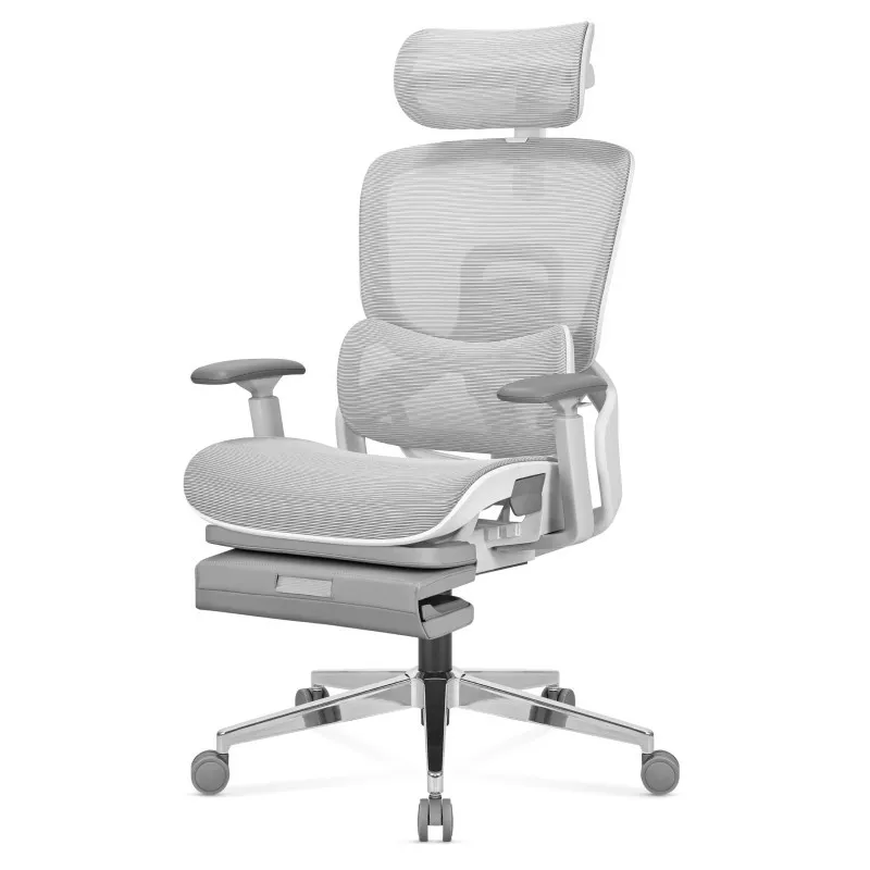 Mark Adler Expert 9.3 Grey Ergonomic Gaming Chair 21