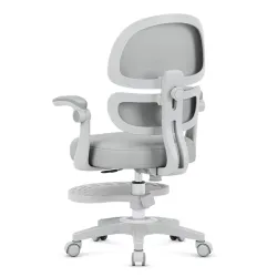 Junior 4.4 Grey Ergonomic Office Chair for Kids – view 15