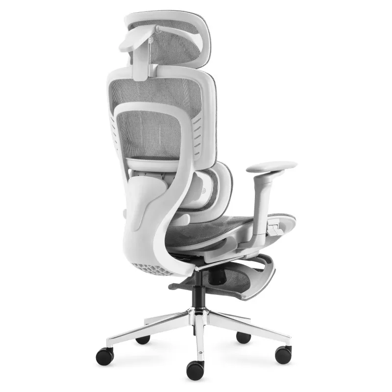 Visioner 8.3 Grey Office Chair with Massage Function – view 14
