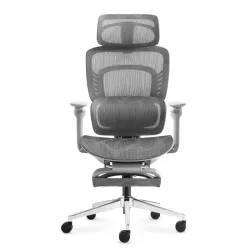 Visioner 8.3 Grey Office Chair with Massage Function – view 15