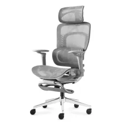 Visioner 8.3 Grey Office Chair with Massage Function – view 16