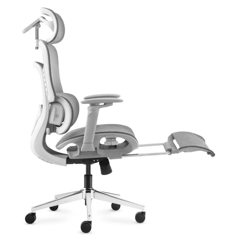 Visioner 8.3 Grey Office Chair with Massage Function – view 17