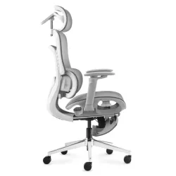 Visioner 8.3 Grey Office Chair with Massage Function – view 18