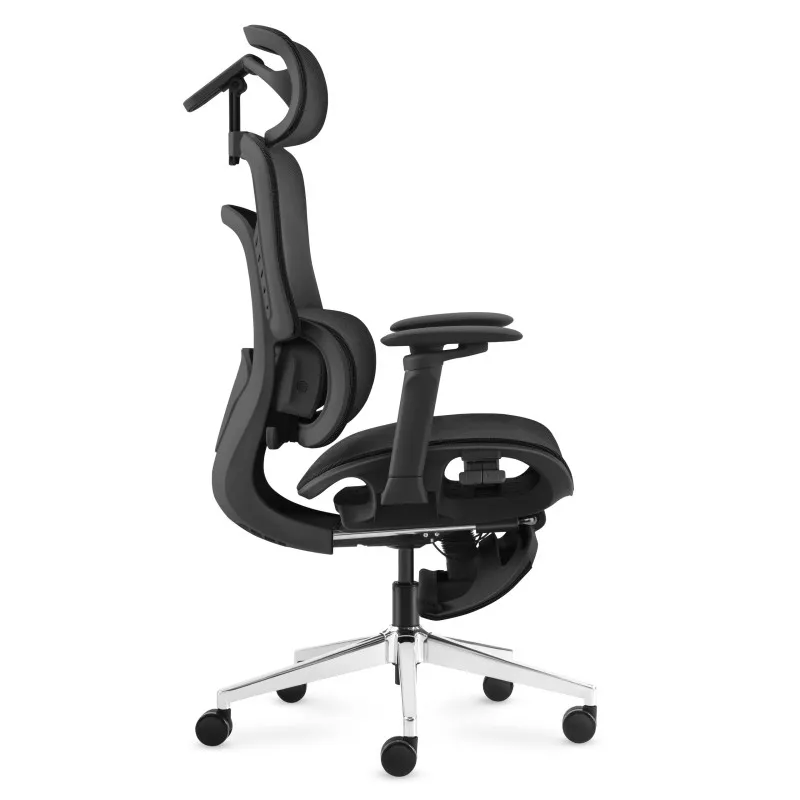 Visioner 8.3 Black Office Chair with Massage – view 21