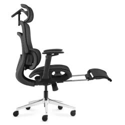 Visioner 8.3 Black Office Chair with Massage – view 22