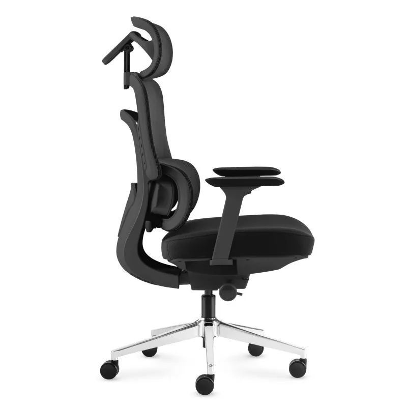 Visioner 6.1 Black Office Chair with Massage – view 21