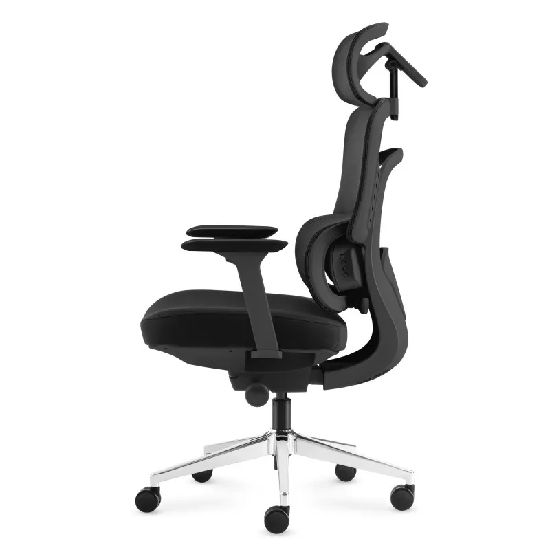 Visioner 6.1 Black Office Chair with Massage – view 22