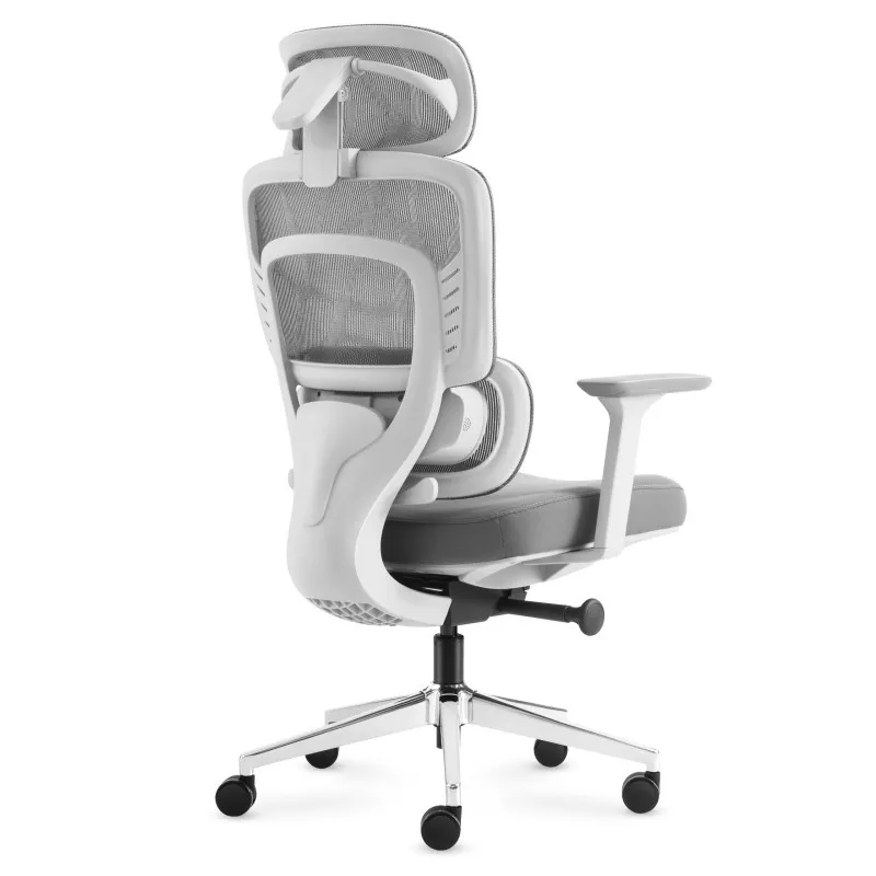 Visioner 6.1 Grey Office Chair with Massage 5