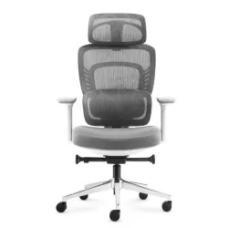 Visioner 6.1 Grey Office Chair with Massage 19