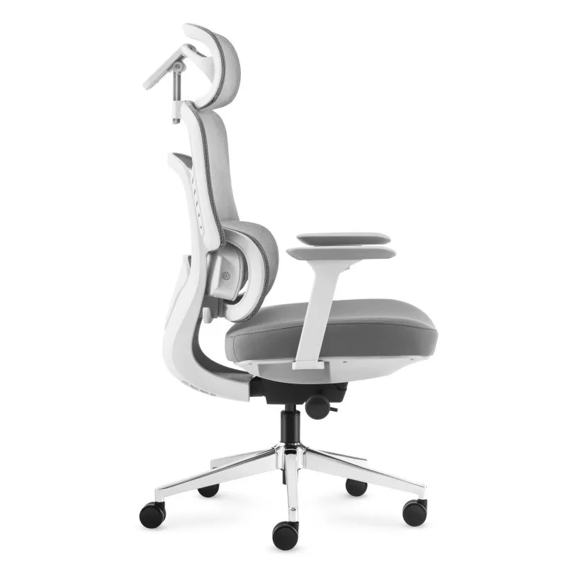 Visioner 6.1 Grey Office Chair with Massage 20