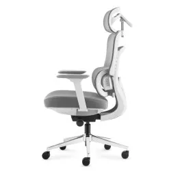 Visioner 6.1 Grey Office Chair with Massage 21