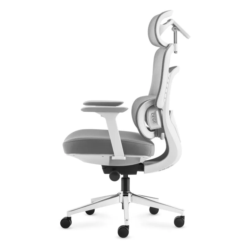 Visioner 6.1 Grey Office Chair with Massage 21