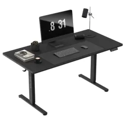 Mark Adler Leader 7.6 Black Electric Gaming Desk 160 cm