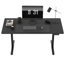 Mark Adler Leader 7.6 Black Electric Gaming Desk 160 cm – view 7
