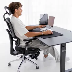 Mark Adler Leader 7.6 Black Electric Gaming Desk 160 cm – view 10