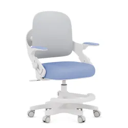 Mark Adler Junior 4.3 Children's Office Chair Blue-Grey