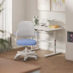 Mark Adler Junior 4.3 Children's Office Chair Blue-Grey – view 6