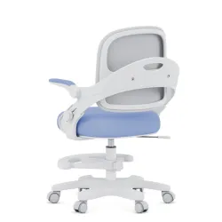 Mark Adler Junior 4.3 Children's Office Chair Blue-Grey – view 7