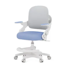 Mark Adler Junior 4.3 Children's Office Chair Blue-Grey – view 9