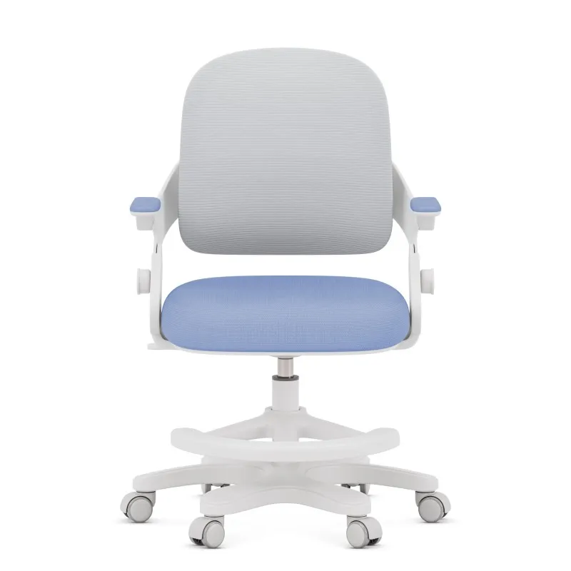 Mark Adler Junior 4.3 Children's Office Chair Blue-Grey – view 12