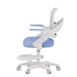 Mark Adler Junior 4.3 Children's Office Chair Blue-Grey – view 16