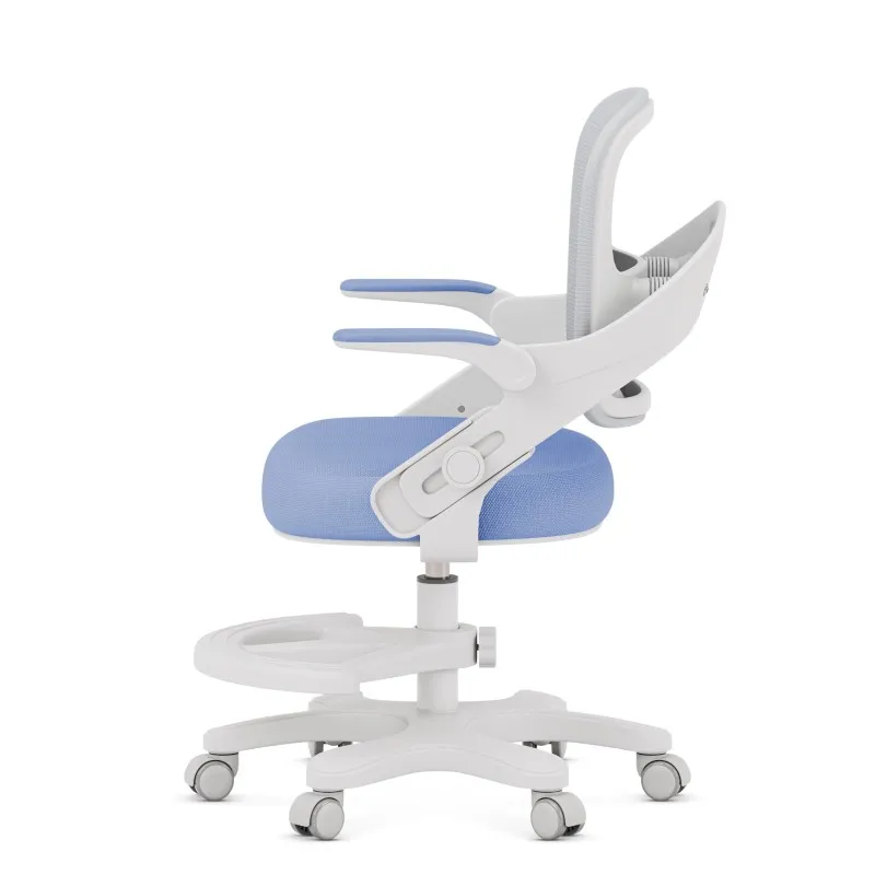 Mark Adler Junior 4.3 Children's Office Chair Blue-Grey – view 16
