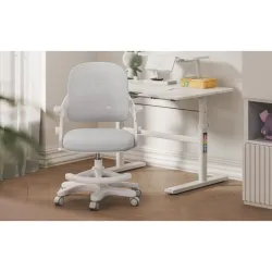 Mark Adler Junior 4.3 Grey Children's Office Chair – view 3