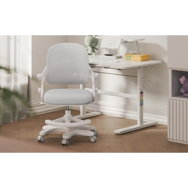 Mark Adler Junior 4.3 Grey Children's Office Chair – view 3