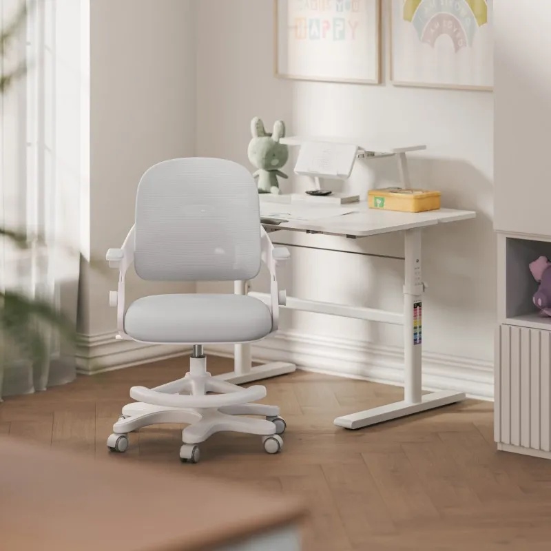 Mark Adler Junior 4.3 Grey Children's Office Chair – view 6