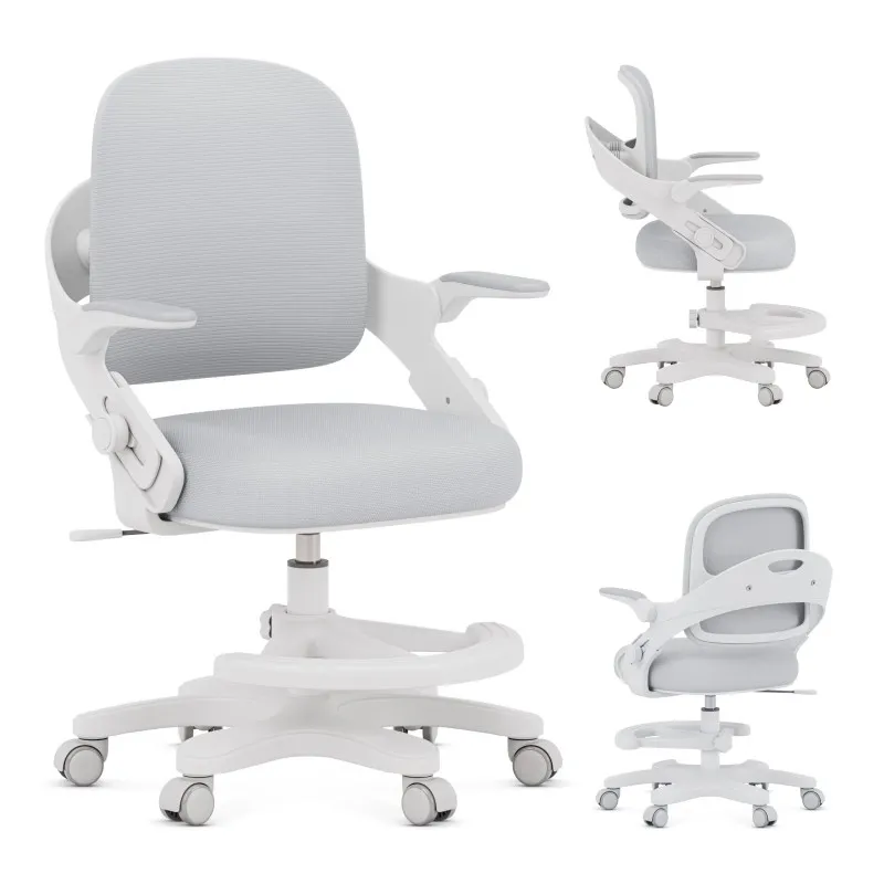 Mark Adler Junior 4.3 Grey Children's Office Chair – view 10