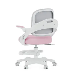Mark Adler Junior 4.3 Office Chair for Children Pink-Grey – view 7