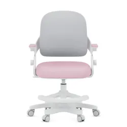 Mark Adler Junior 4.3 Office Chair for Children Pink-Grey – view 13