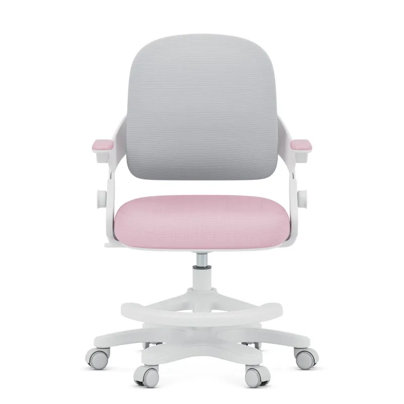 Mark Adler Junior 4.3 Office Chair for Children Pink-Grey – view 13