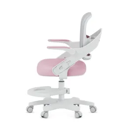 Mark Adler Junior 4.3 Office Chair for Children Pink-Grey – view 17