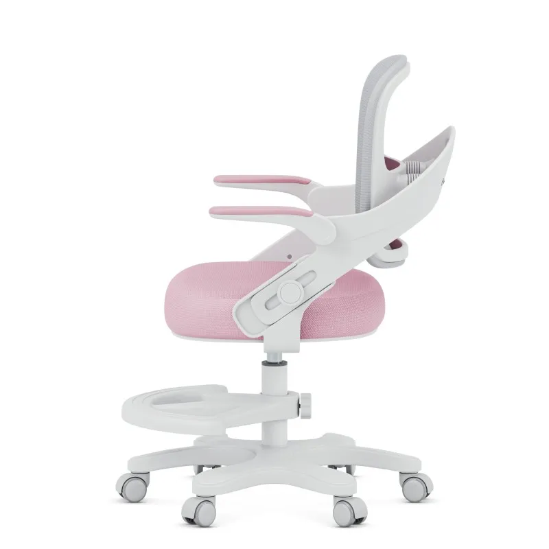 Mark Adler Junior 4.3 Office Chair for Children Pink-Grey – view 17