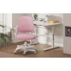 Mark Adler Junior 4.3 Pink Kids Gaming Chair – view 6