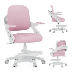 Mark Adler Junior 4.3 Pink Kids Gaming Chair – view 7