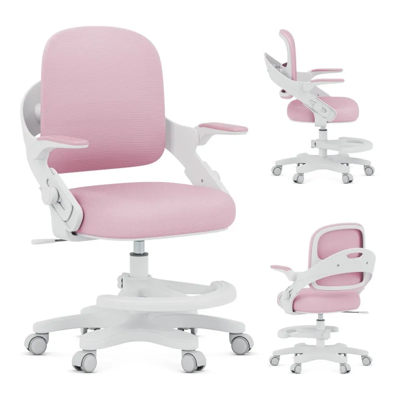 Mark Adler Junior 4.3 Pink Kids Gaming Chair – view 7