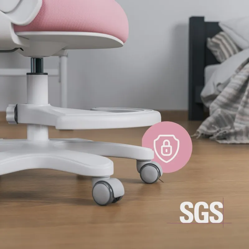 Mark Adler Junior 4.3 Pink Kids Gaming Chair – view 13