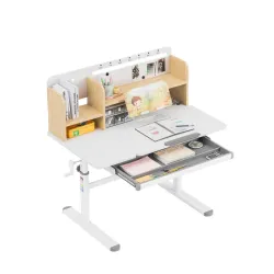 Mark Adler Study 5.7 Grey Children's Desk
