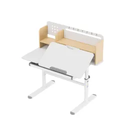 Mark Adler Study 5.7 Grey Children's Desk – view 4