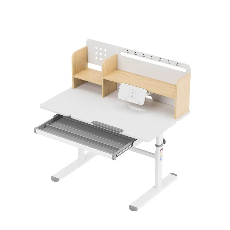 Mark Adler Study 5.7 Grey Children's Desk – view 5