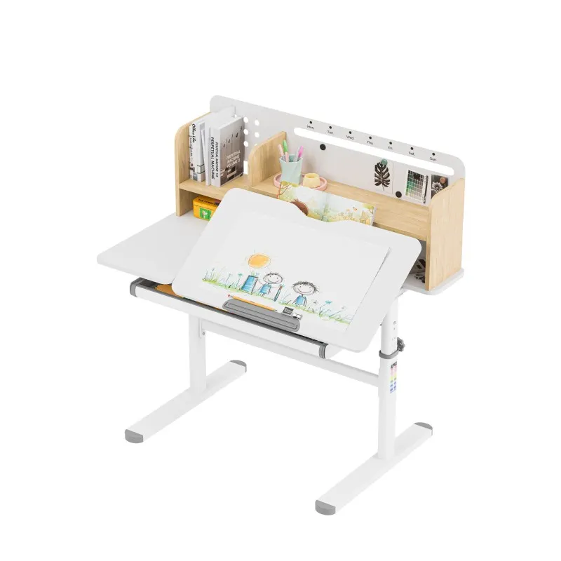 Mark Adler Study 5.7 Grey Children's Desk – view 7