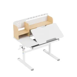 Mark Adler Study 5.7 Grey Children's Desk – view 10